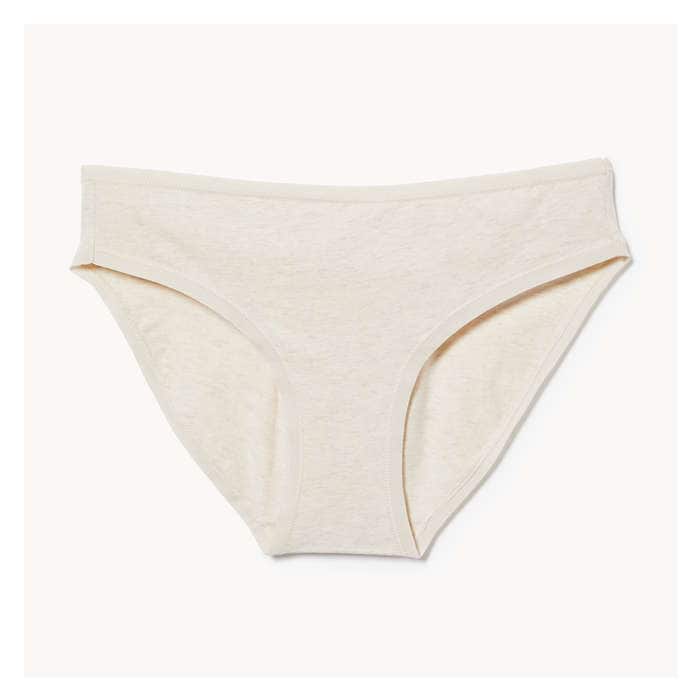 Aux Femmes Culotte bikini en coton
